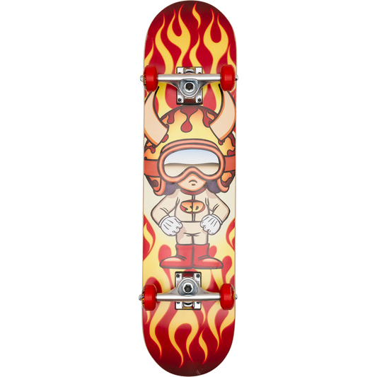 SPEED DEMONS // HOT SHOT COMPLETE-8.0