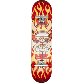 SPEED DEMONS // HOT SHOT COMPLETE-8.0