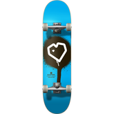 BLUEPRINT SPRAY HEART COMPLETE-7.0 BLUE