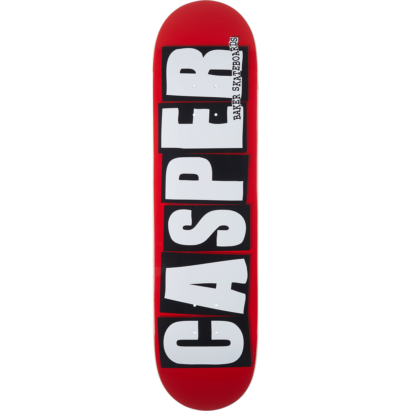 BAKER // BROOKER CASPER LOGO DECK-8.0