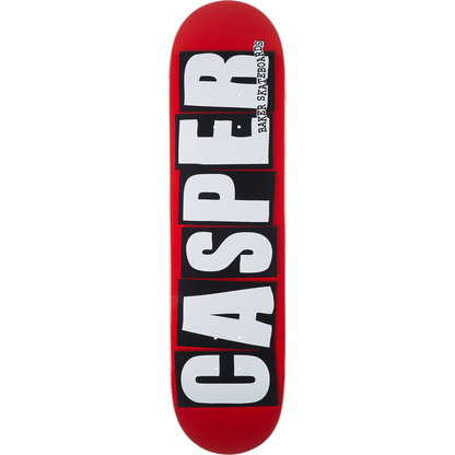 BAKER // BROOKER CASPER LOGO DECK-8.0