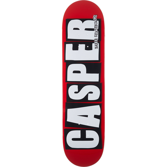 BAKER // BROOKER CASPER LOGO DECK-8.0