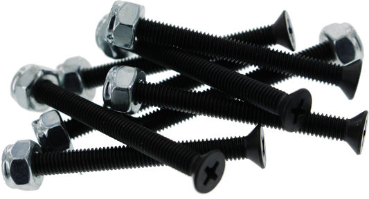 SHORTY'S LONGBOARD HARDWARE SET 2" PH