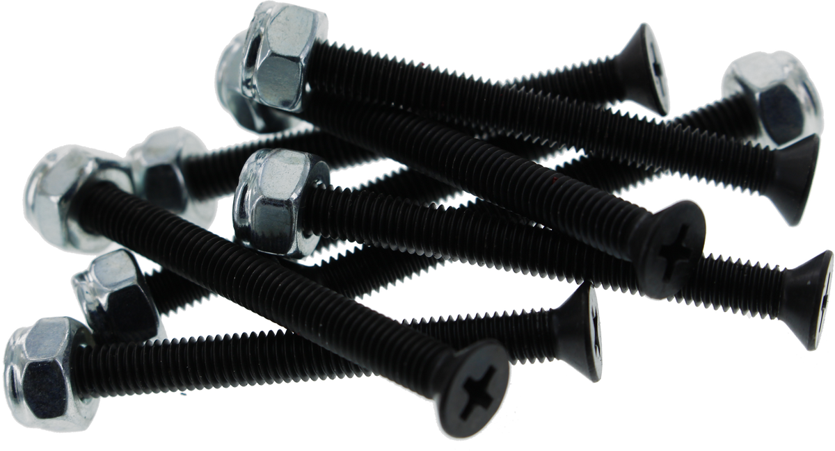 SHORTY'S LONGBOARD HARDWARE SET 2" PH