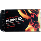 SPIT FIRE // BURNER BEARINGS RED SHIELD single set