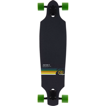 SECTOR 9 // ROUNDHOUSE ROLL COMP-34X8.85