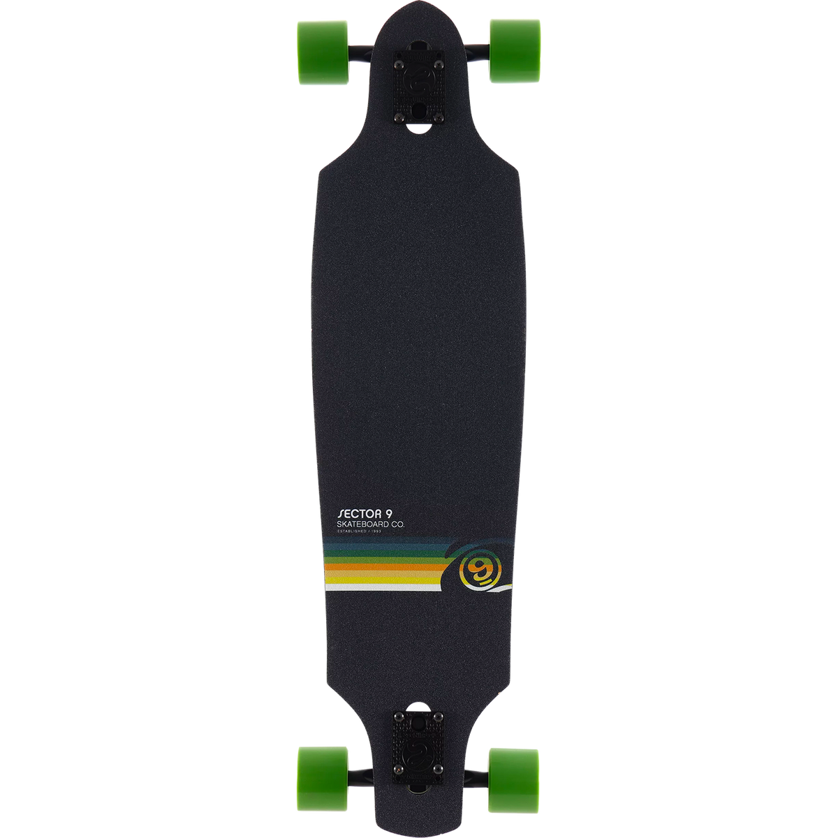 SECTOR 9 // ROUNDHOUSE ROLL COMP-34X8.85