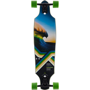 SECTOR 9 // ROUNDHOUSE ROLL COMP-34X8.85