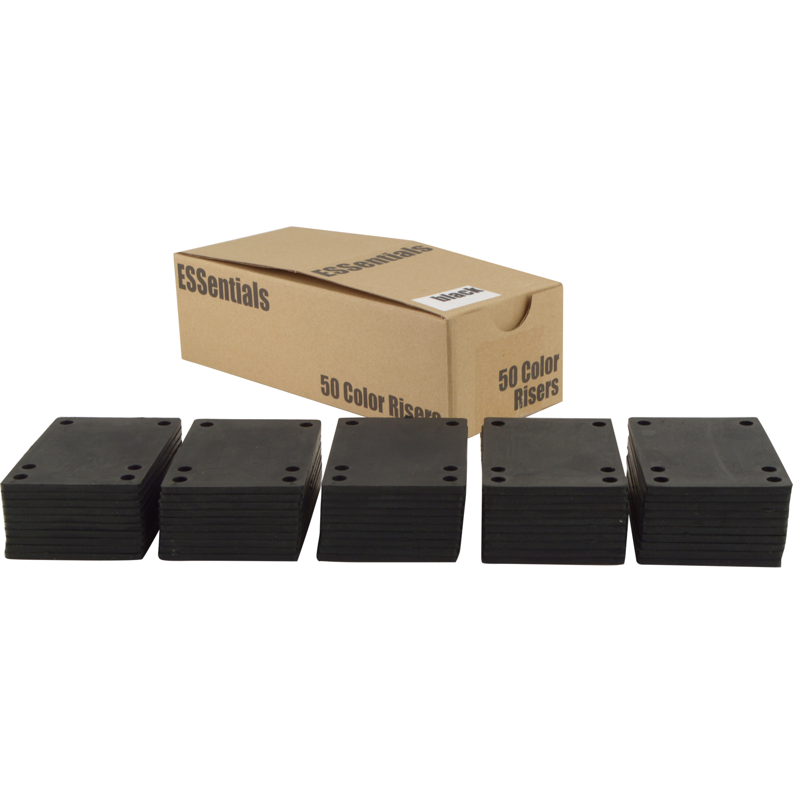 ESSENTIALS SHOCK PAD-ASSORTED 1/8"
