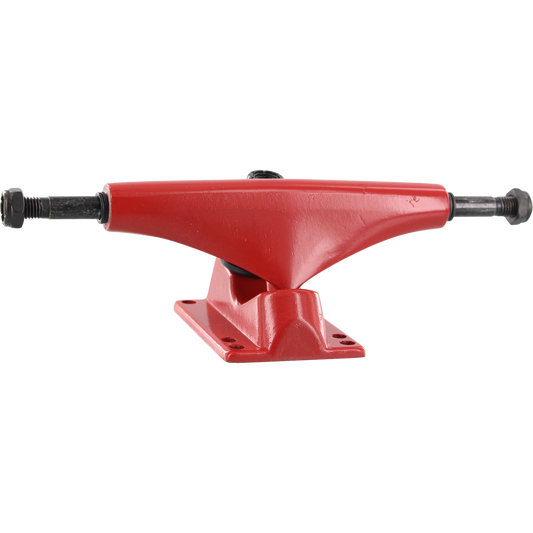 ESSENTIALS // TRUCKS 5.0 RED (PAIR)