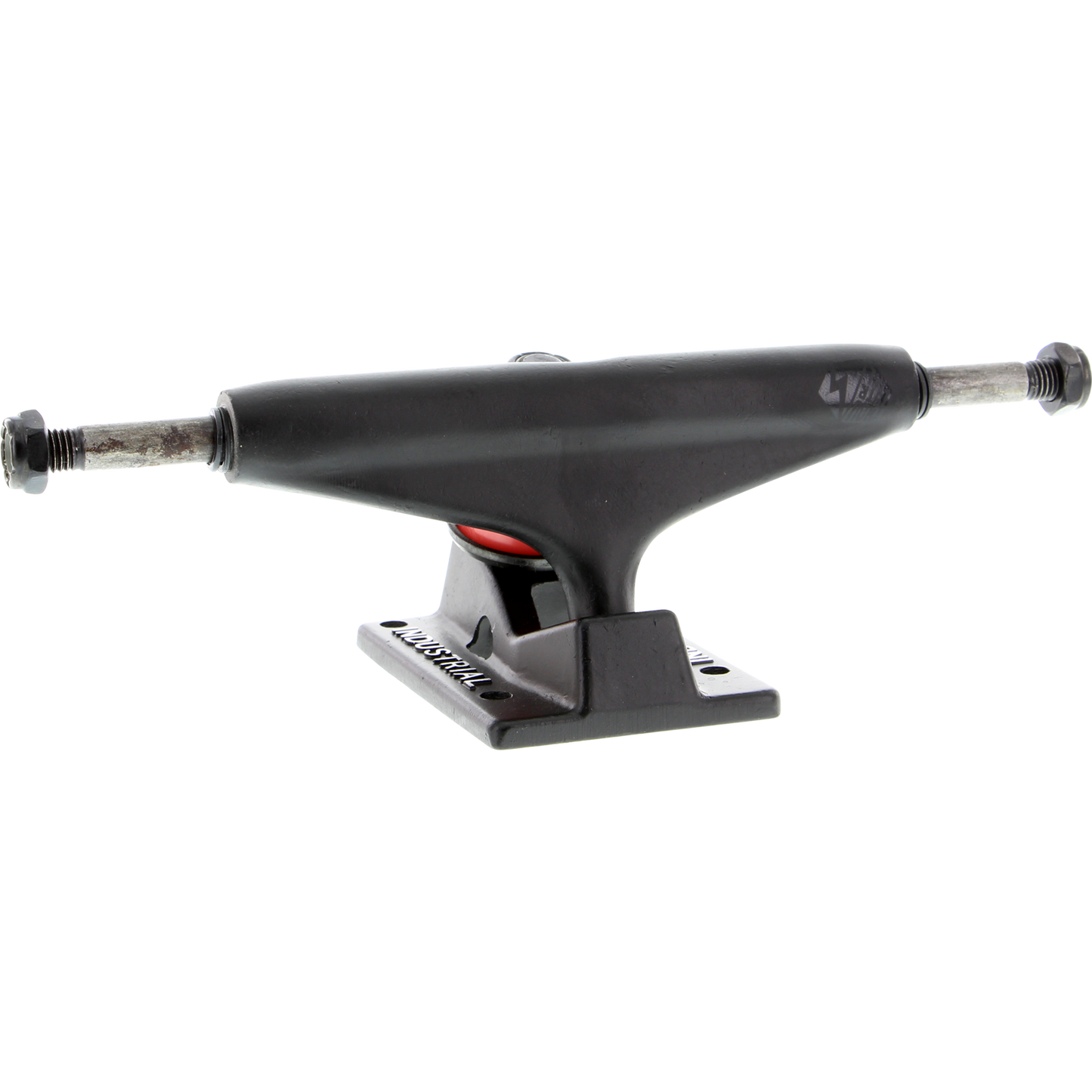 INDUSTRIAL IV 5.25 BLK/BLK W/BLK LOGO ppp