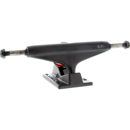 INDUSTRIAL IV 5.25 BLK/BLK W/BLK LOGO ppp