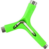 YOCAHER TOOL NEON GREEN