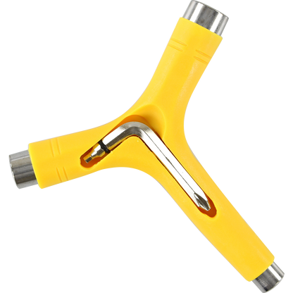YOCAHER TOOL YELLOW