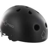 PROTEC // CLASSIC MATTE BLACK-XXL HELMET
