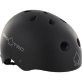 PROTEC // (CPSC)CLASSIC MATTE BLACK-L HELMET