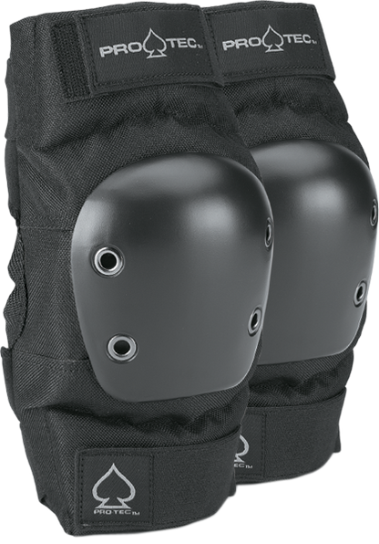 PROTEC // STREET ELBOW S-BLACK