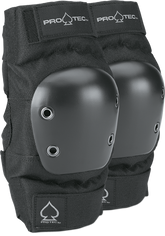 PROTEC // STREET ELBOW S-BLACK