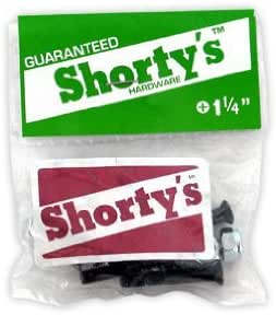 SHORTYS 1-1/4" PHILLIPS HARDWARE
