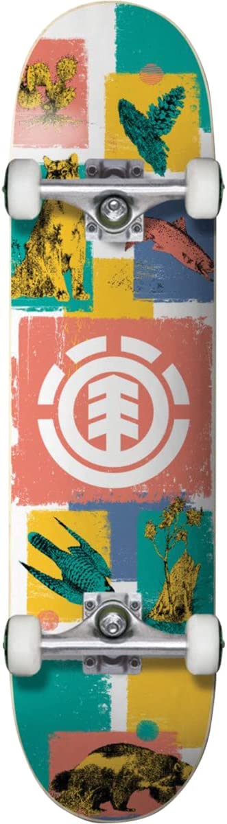 ELEMENT // NATURALIST COMPLETE-8.0