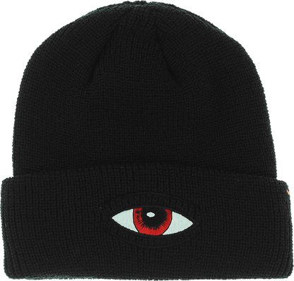 TOY MACHINE // SECT EYE DOCK BEANIE BLACK