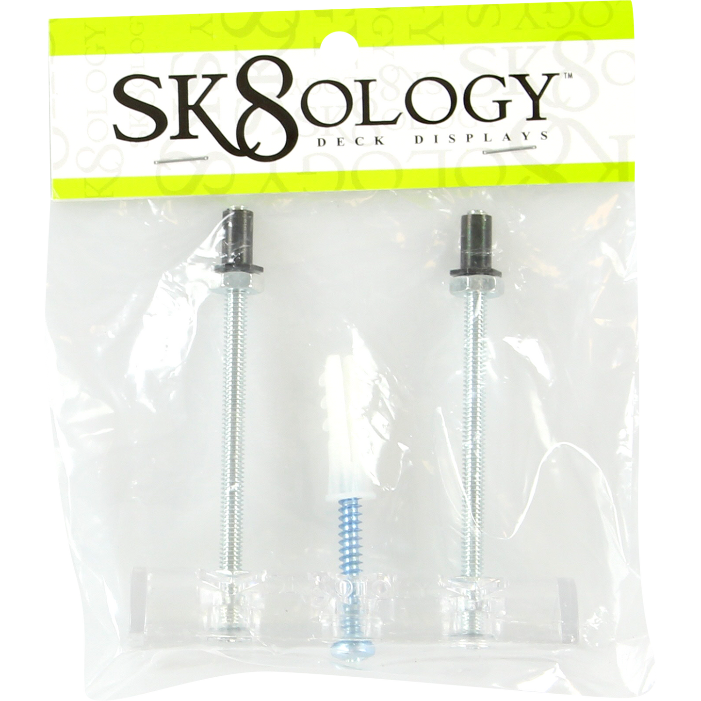 SK8OLOGY // WALL MOUNT DECK DISPLAY