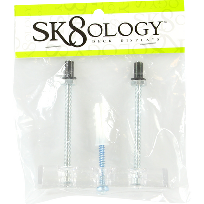 SK8OLOGY // WALL MOUNT DECK DISPLAY