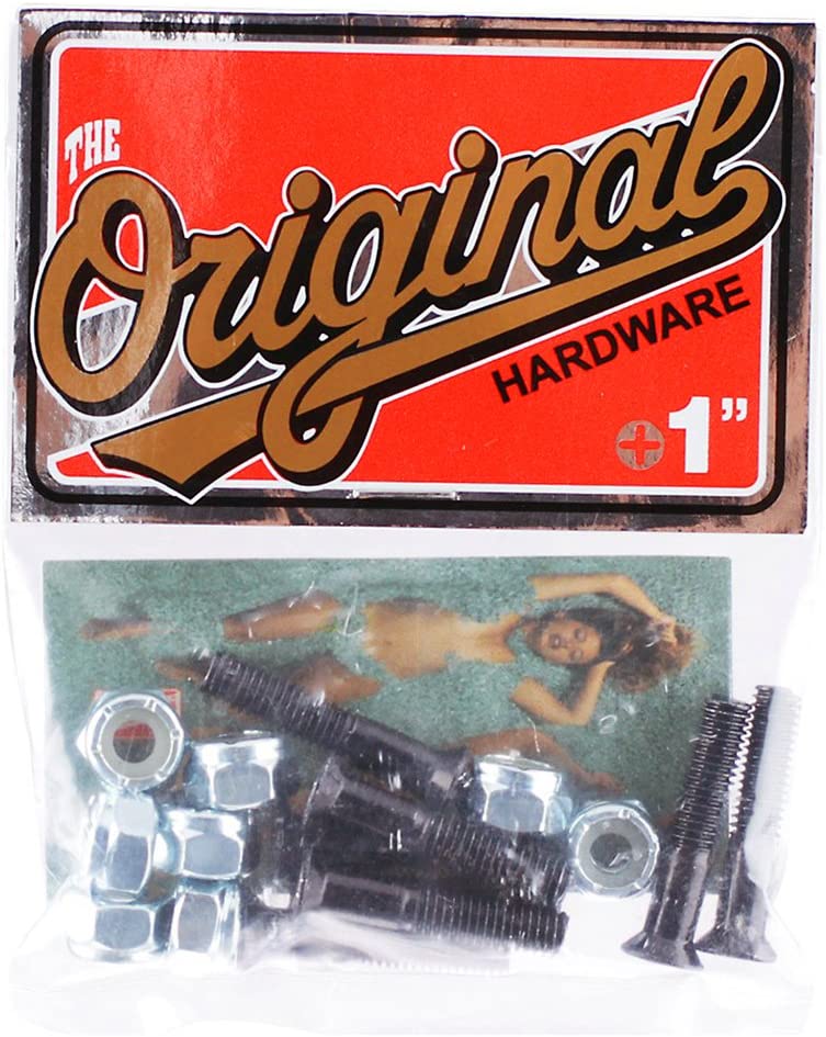 SHORTYS 1" PHILLIPS HARDWARE