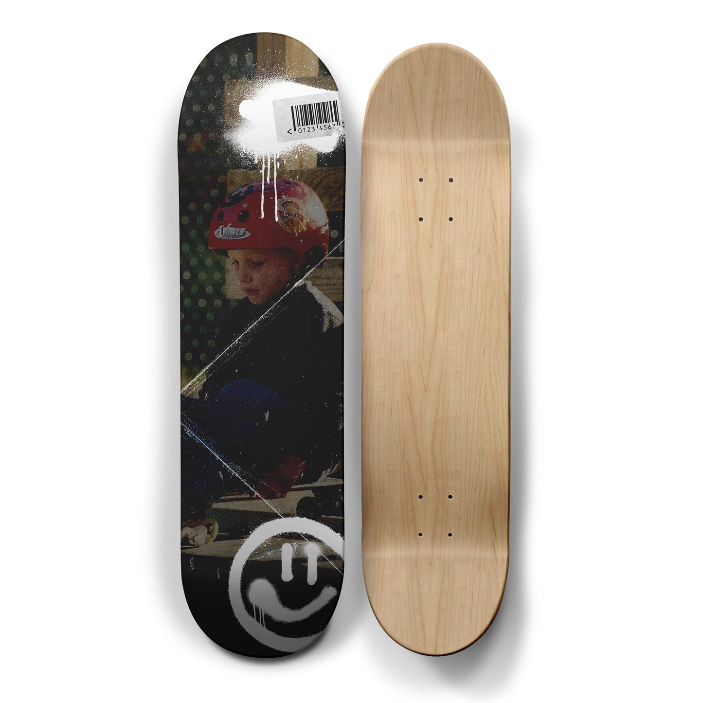 SPARX // DESIGNER DECK - AUSTIN URBAN V2