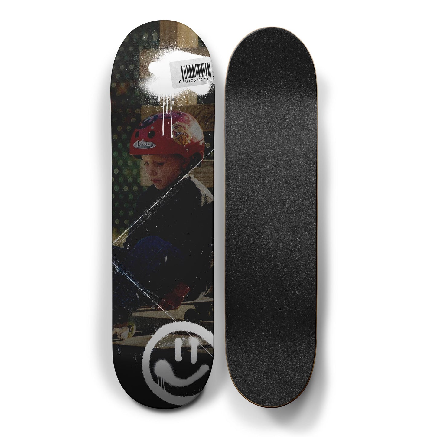 SPARX // DESIGNER DECK - AUSTIN URBAN V2