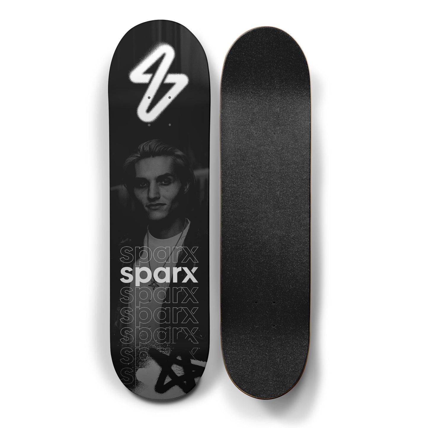 SPARX // DESIGNER DECK - AUSTIN V2