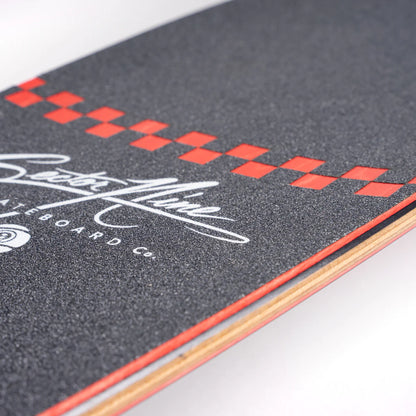 SECTOR 9 // MOSAIC LEDGER COMPLETE-7.75X40