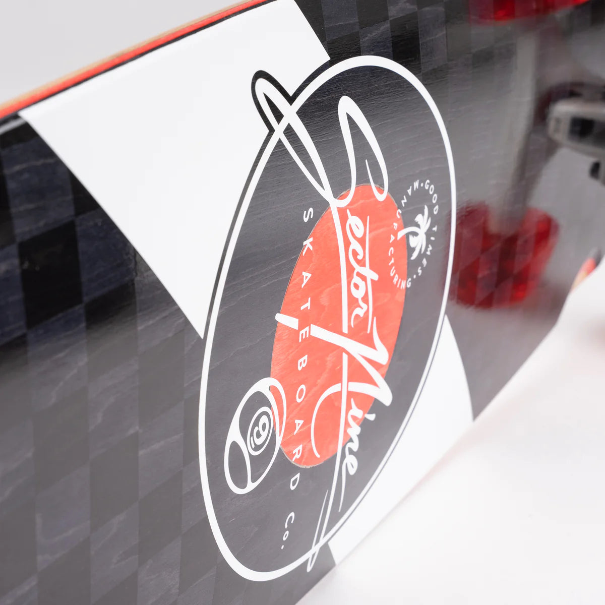 SECTOR 9 // MOSAIC LEDGER COMPLETE-7.75X40