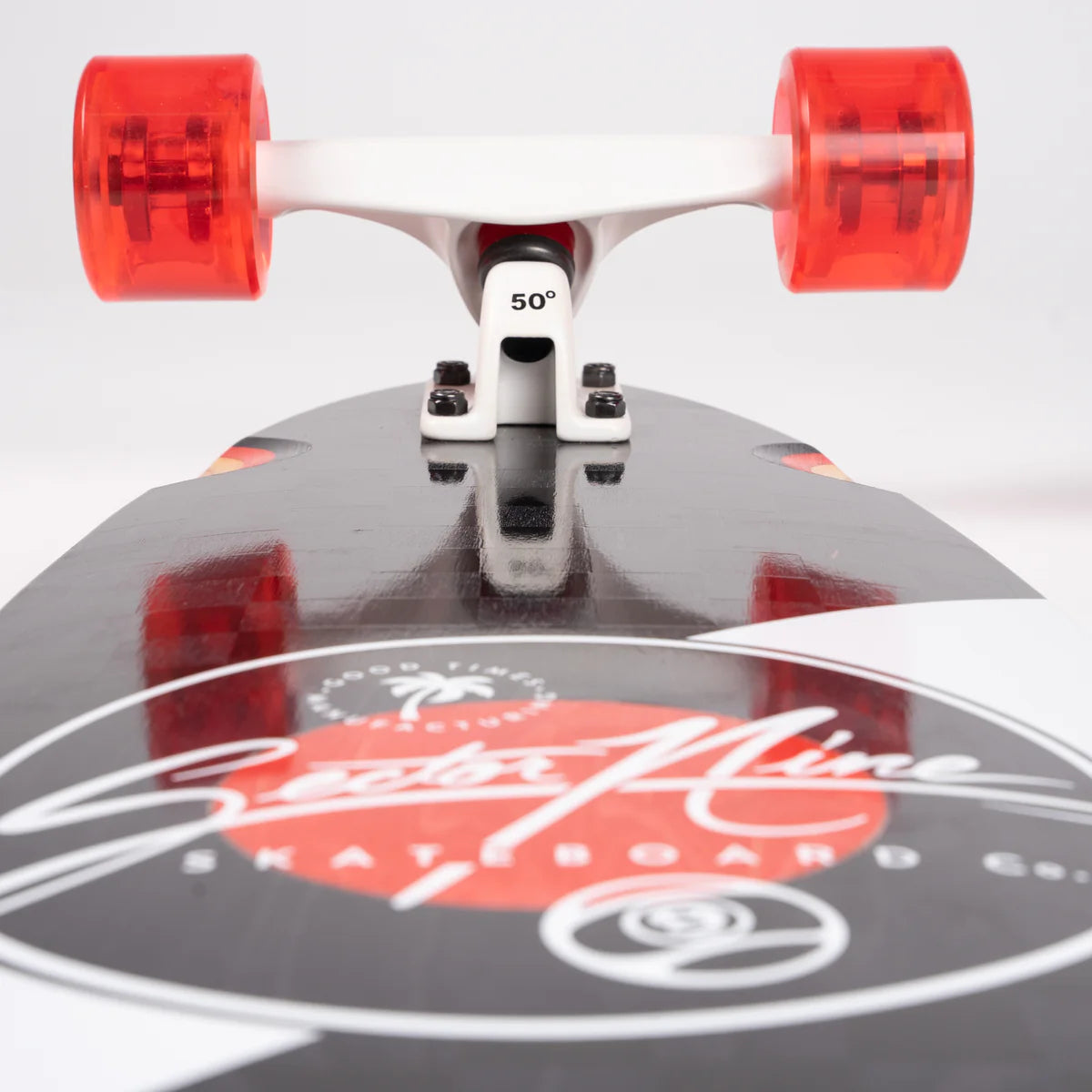 SECTOR 9 // MOSAIC LEDGER COMPLETE-7.75X40