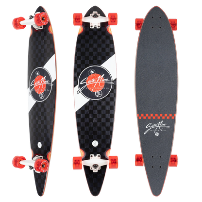 SECTOR 9 // MOSAIC LEDGER COMPLETE-7.75X40