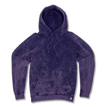 MINIMAL // VINTAGE MARBLE WASH HOODIE