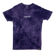 PROGRESS OVER PERFECTION // VINTAGE MARBLE WASH TEE