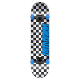 SPEED DEMONS // CHECKERS COMPLETE-7.25 BLK/BLUE