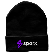 SPARX // Embroidered Beanie