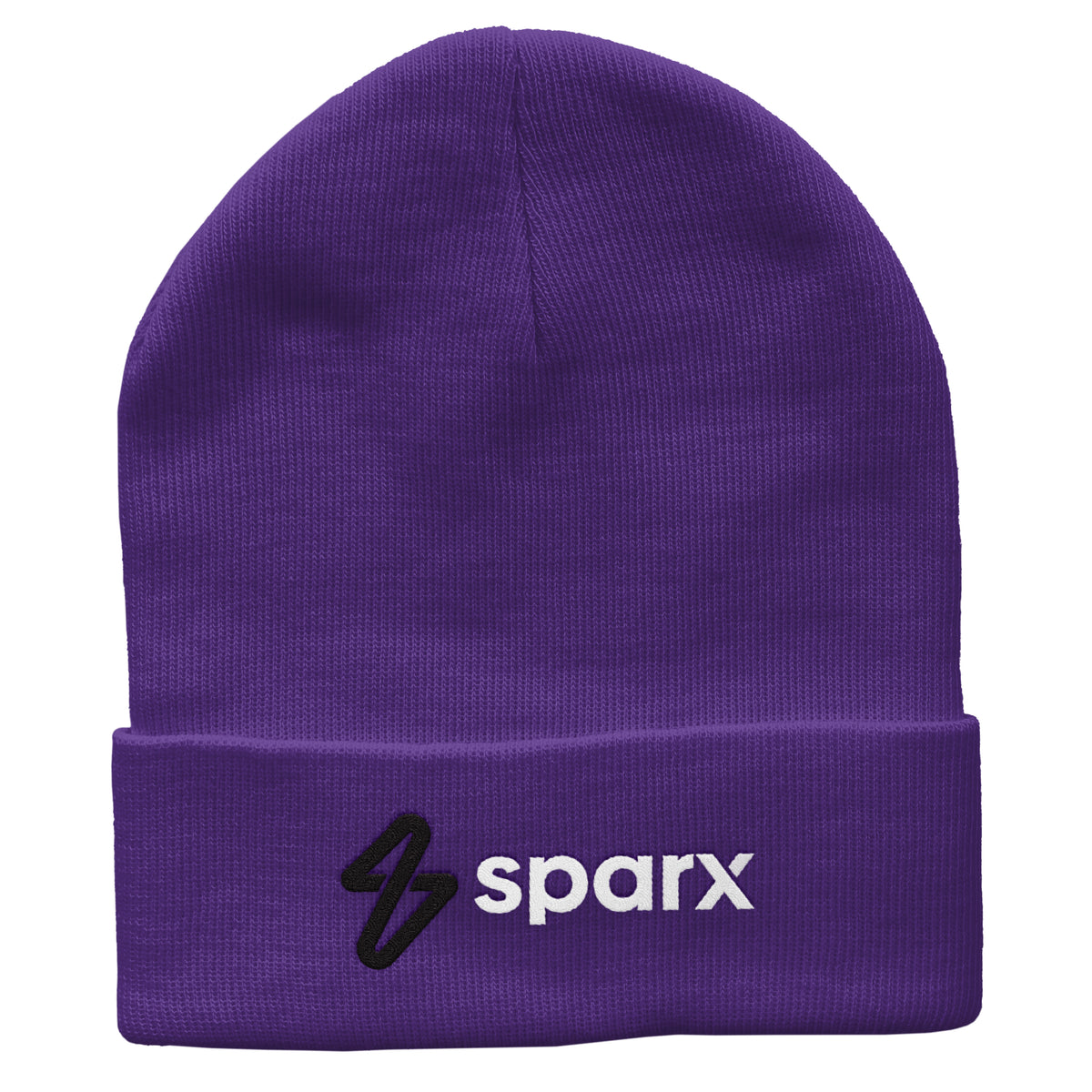 SPARX // Embroidered Beanie