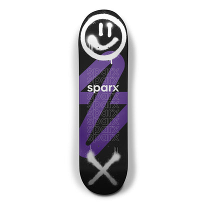 SPARX // DESIGNER DECK - STACKED V1