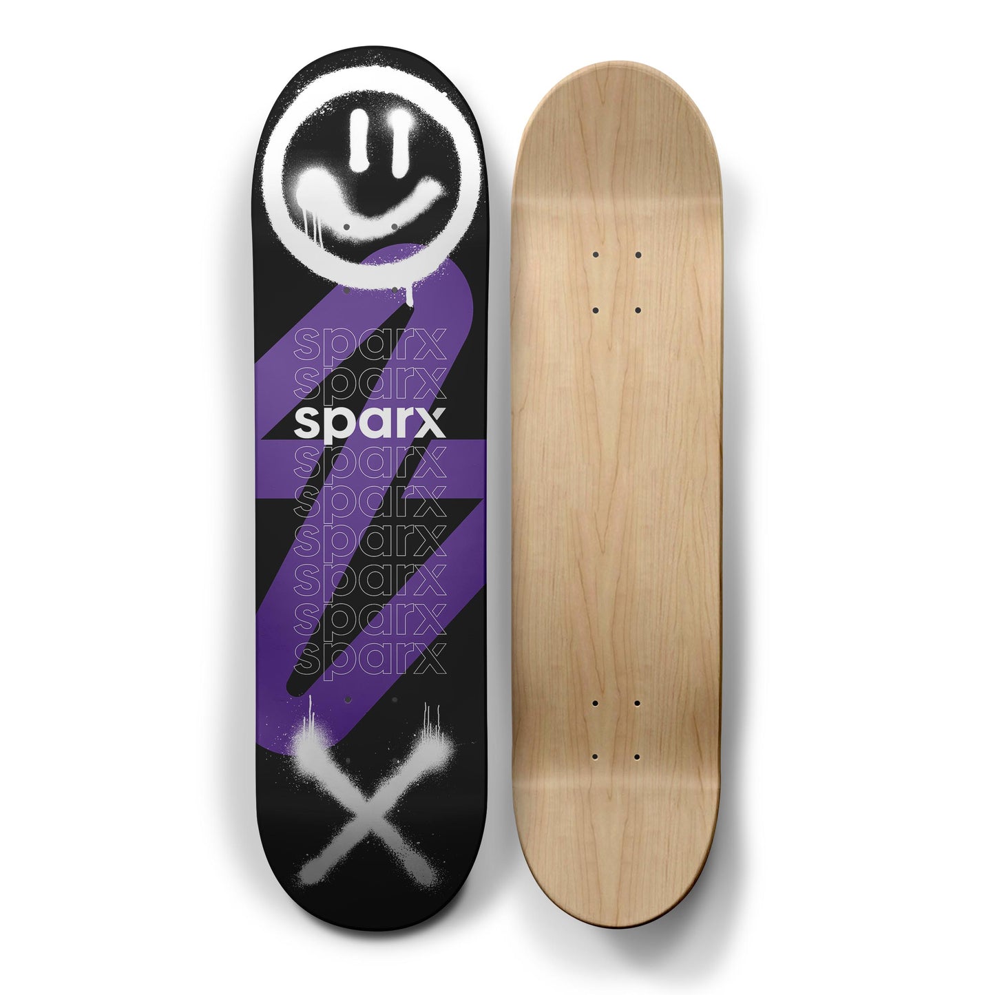 SPARX // DESIGNER DECK - STACKED V1