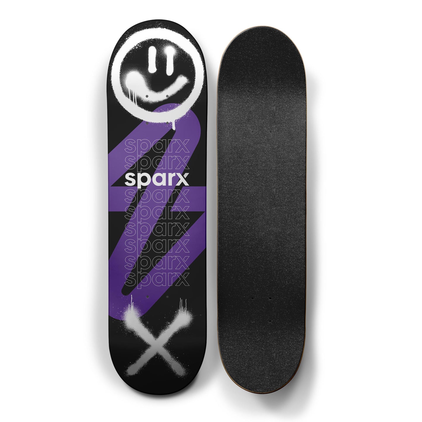 SPARX // DESIGNER DECK - STACKED V1