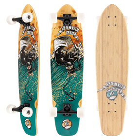 SECTOR 9 // STRAND STORM COMPLETE-8.7X34