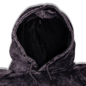 YOU DECIDE // VINTAGE MARBLE WASH HOODIE