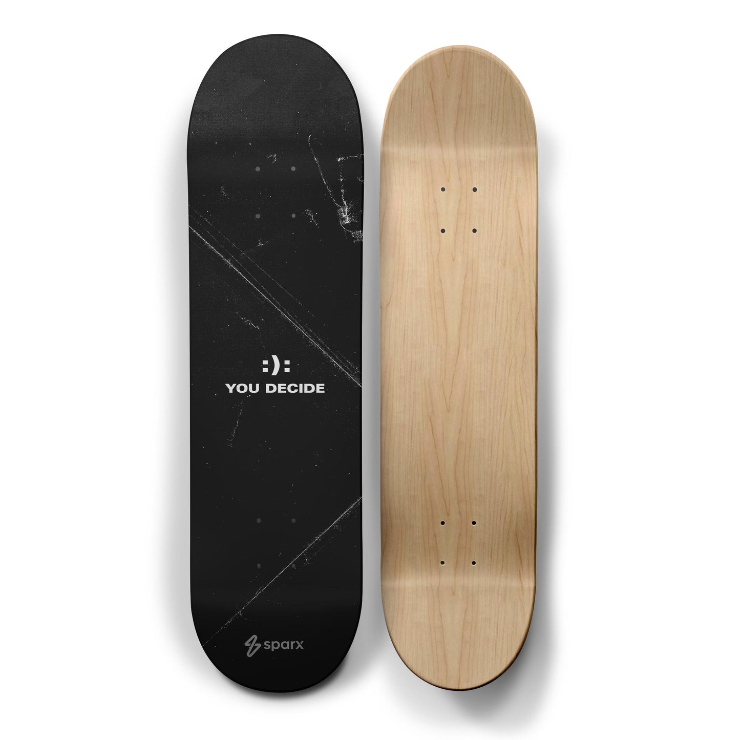 SPARX // DESIGNER DECK - YOU DECIDE V1