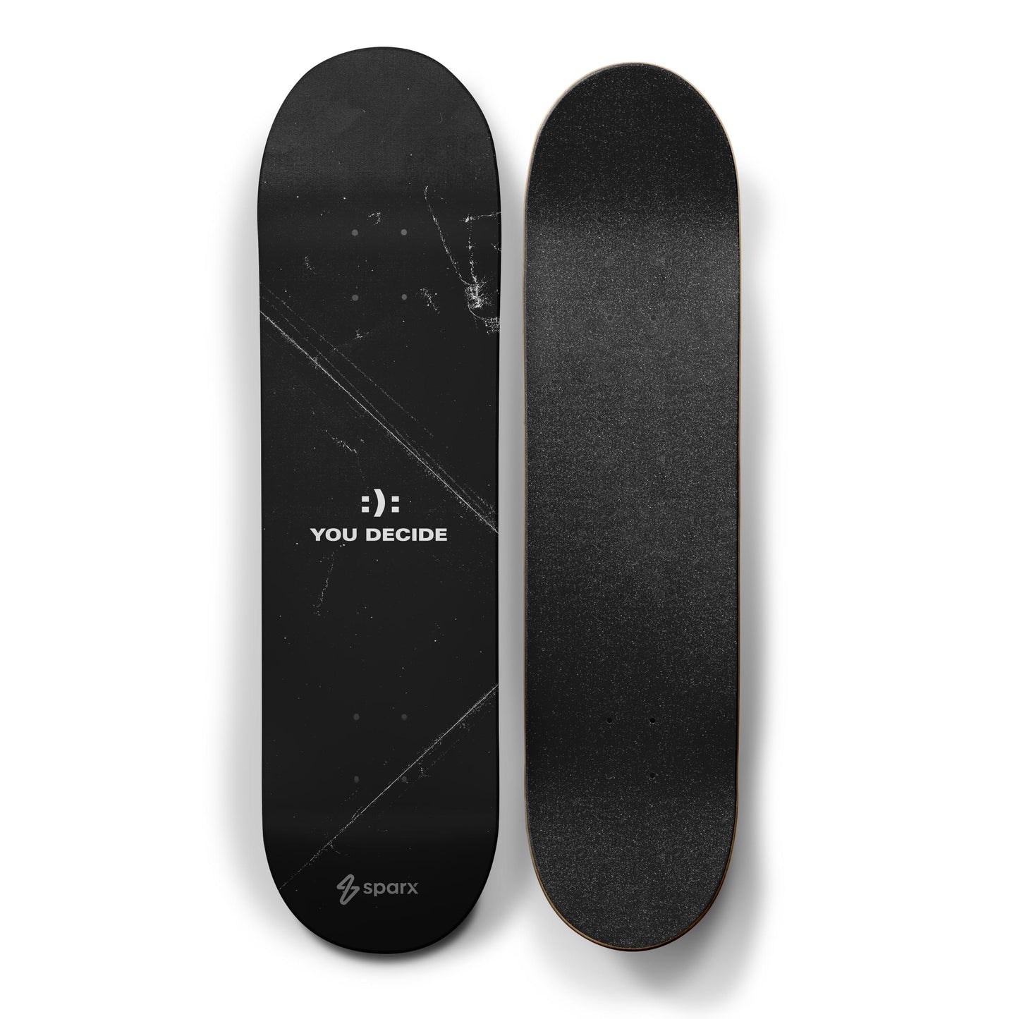 SPARX // DESIGNER DECK - YOU DECIDE V1