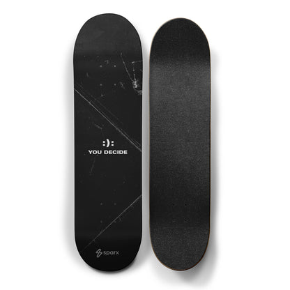 SPARX // DESIGNER DECK - YOU DECIDE V1