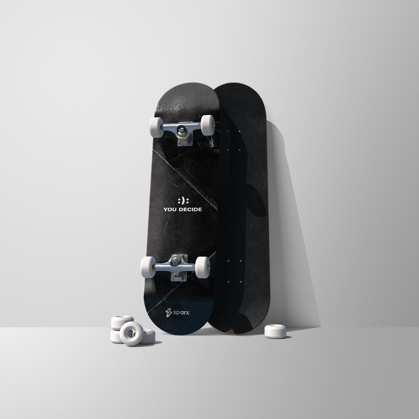 SPARX // DESIGNER DECK - YOU DECIDE V1