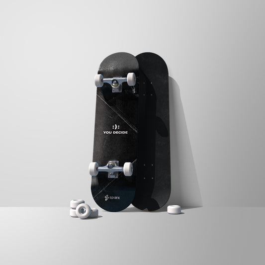SPARX // DESIGNER DECK - YOU DECIDE V1